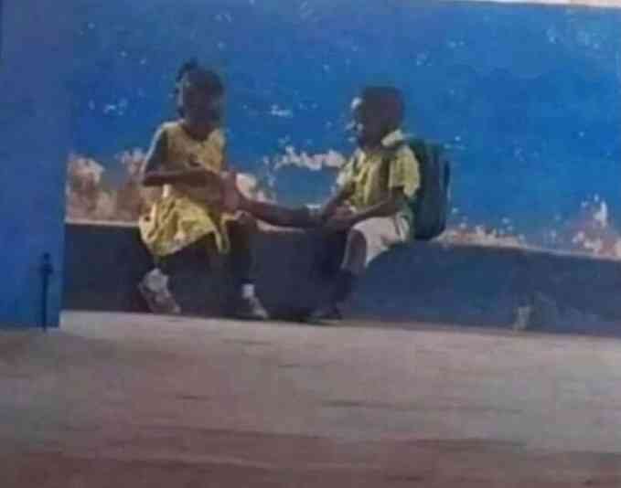Bad boy since Kindergarten 😂😂🤌🏼 | MirrorLog
